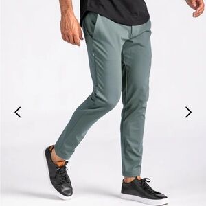 BYLT Basics Sage Chinos